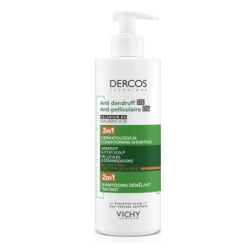 Vichy Dercos Technique Anti Dandruff Shampoo 2in1