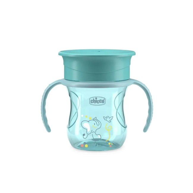 Tazza Perfect X 360 Azzurra 12m+ Tazza Perfect X 360 Azzurra 12m+