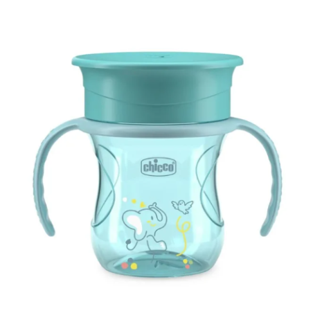 Tazza Perfect X 360 Azzurra 12m+