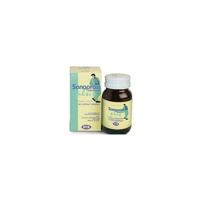 Sanaprost Serenoa Plus 48 Capsule Sanaprost Serenoa Plus 48 Capsule