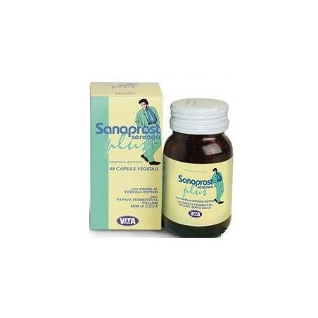 Sanaprost Serenoa Plus 48 Capsule Sanaprost Serenoa Plus 48 Capsule