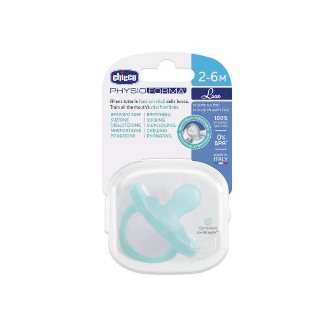 Chicco Gommottino Luxe 2-6 Boy