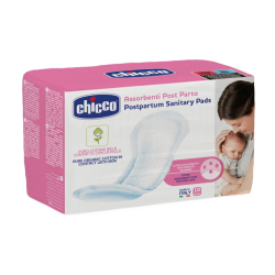 Chicco Assorbenti Postparto Bio Cotone