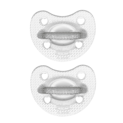 Chicco Gommotto Silicone Crystal 16-36 Mesi