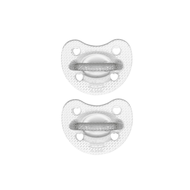 Chicco Gommotto Silicone Crystal 16-36 Mesi