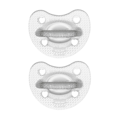 Chicco Gommotto Silicone Crystal 16-36 Mesi