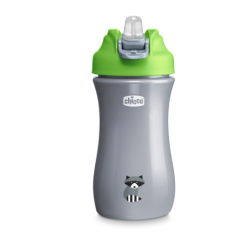 Chicco Pop Up Cup 2y+ Tazza Verde 350ml