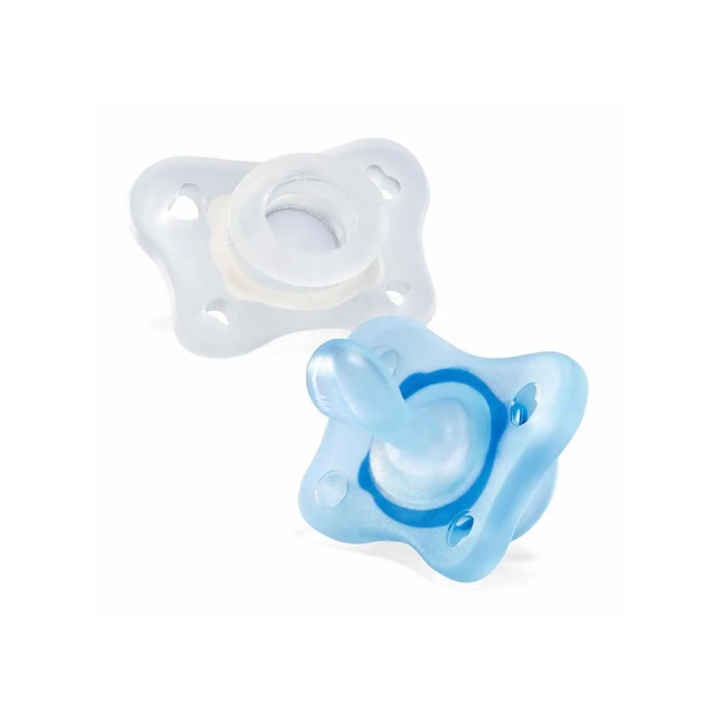 Chicco Gommotto Mini Azzurro 0-2m