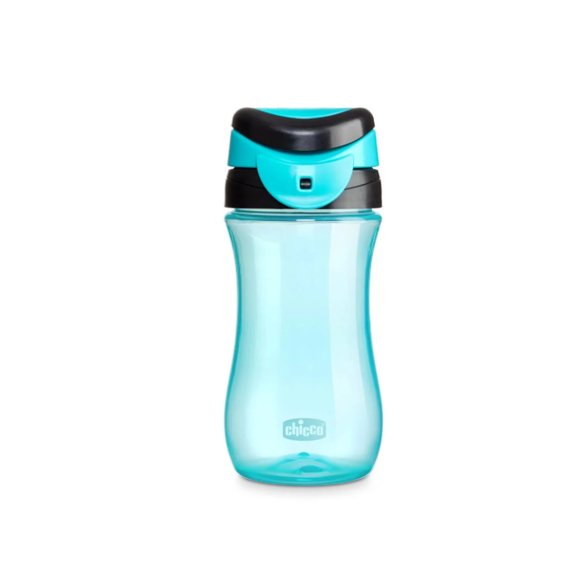 Chicco Travel Cup 2y+ Azzurro Chicco Travel Cup 2y+ Azzurro