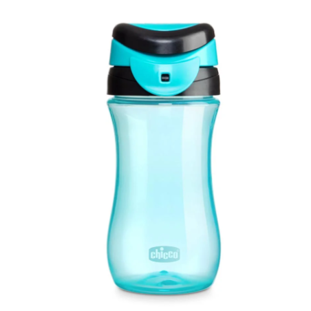 Chicco Travel Cup 2y+ Azzurro Chicco Travel Cup 2y+ Azzurro