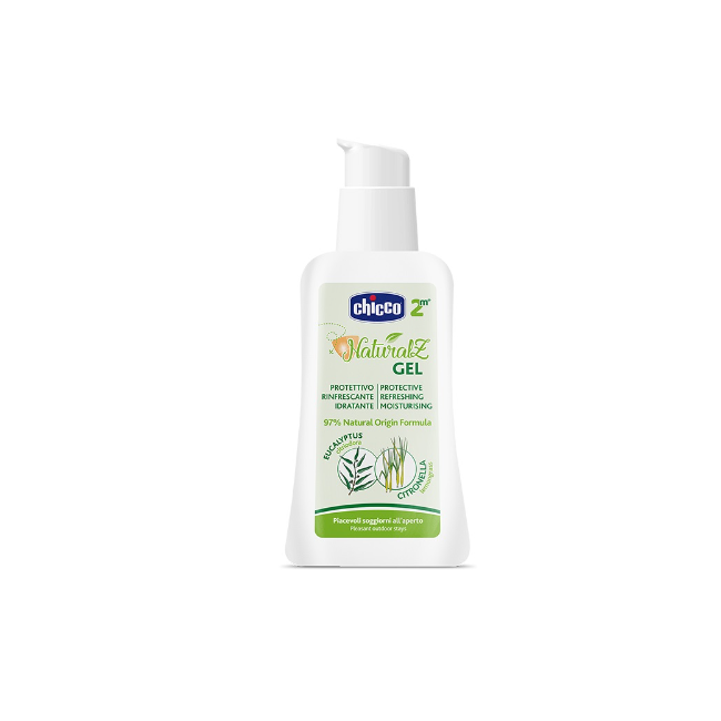 Chicco Zanza Gel Naturale Chicco Zanza Gel Naturale