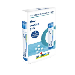 Boiron Nux vomica 9 ch confezione 3 tubi