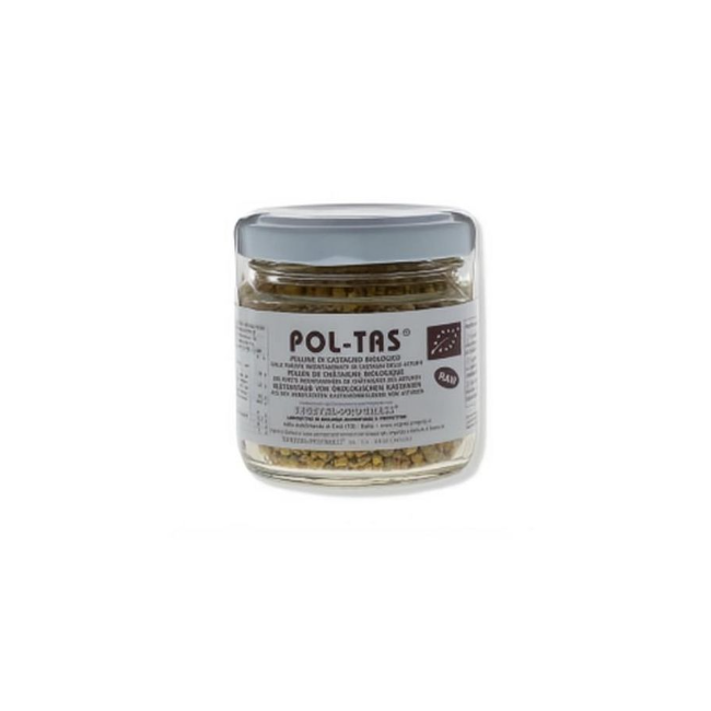 Vegetal Progress Poltas Polline Castagno Biologico Granuli Vegetal Progress Poltas Polline Castagno Biologico Granuli