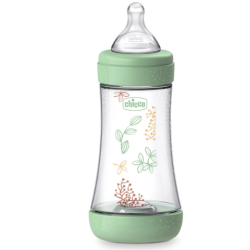 Chicco Eco+ Perfect 5 Biberon da 240ml