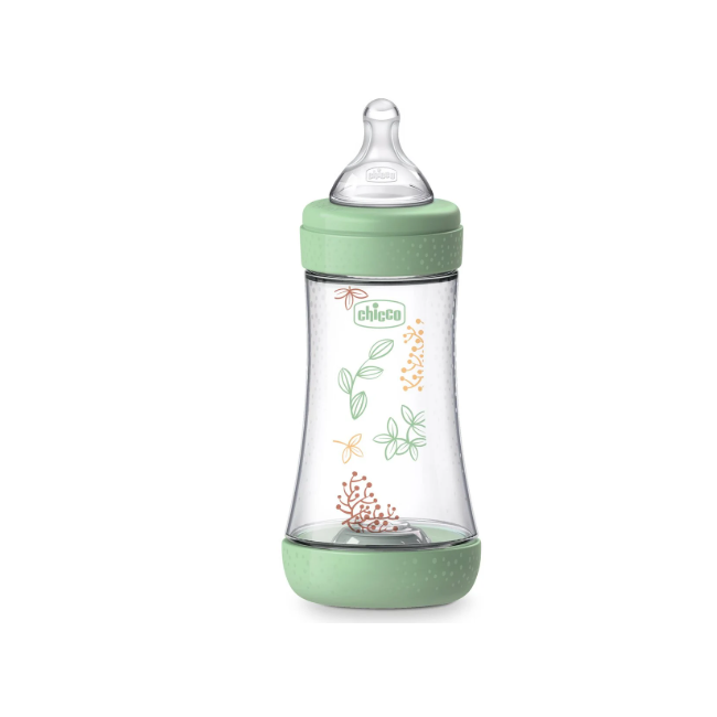 Chicco Eco+ Perfect 5 Biberon da 240ml Chicco Eco+ Perfect 5 Biberon da 240ml