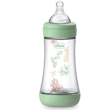 Chicco Eco+ Perfect 5 Biberon da 240ml Chicco Eco+ Perfect 5 Biberon da 240ml