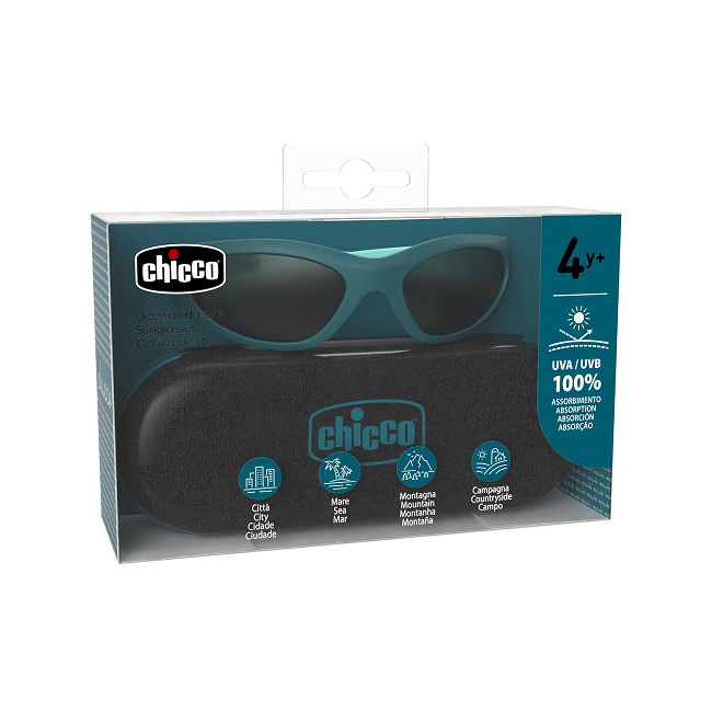 Chicco occhiali da sole bambini 4 anni