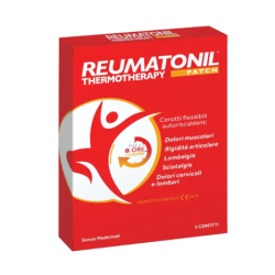 Reumatonil Thermotherapy Cerotto Autoriscaldante