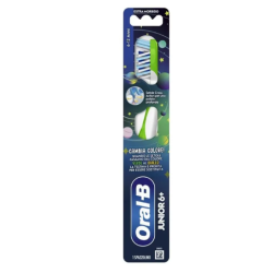 Oralb Junior 6+ 6-12 Anni spazzolino bambini 1 pezzo