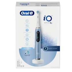 Oralb power io9s blue spazzolino