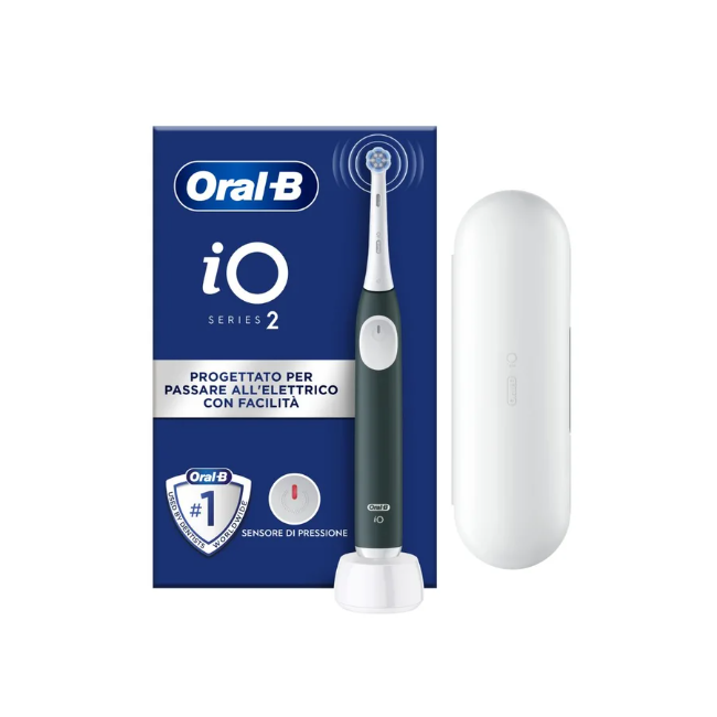 Oral-B iO 2 Spazzolino Elettrico Oral-B iO 2 Spazzolino Elettrico