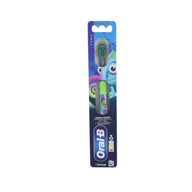 Procter & Gamble Oralb Kids 0+ 0-6 Anni Procter & Gamble Oralb Kids 0+ 0-6 Anni