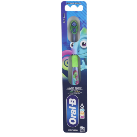 Procter & Gamble Oralb Kids 0+ 0-6 Anni