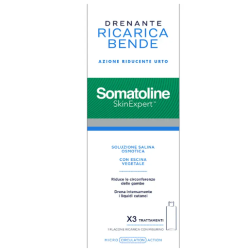 Somatoline Skin Expert Bende Snellenti Drenanti