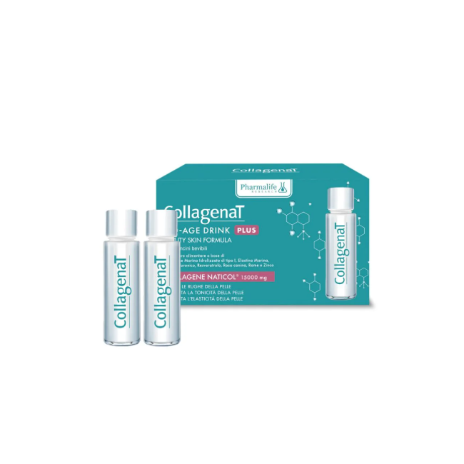 Pharmalife Collagenat no age drink