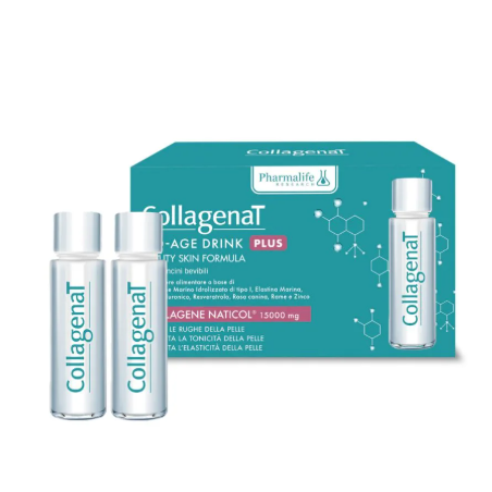 Pharmalife Collagenat no age drink