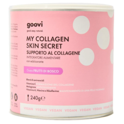 Goovi supporto collagene polvere