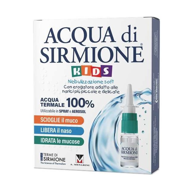 Acqua di sirmione kids Acqua di sirmione kids