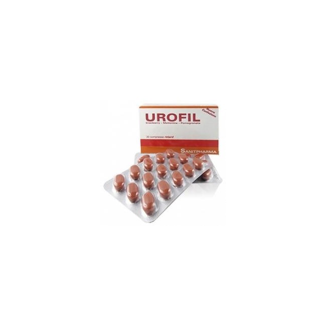 Urofil 30 Compresse