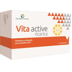 Aqua viva Vita Active Ricarica