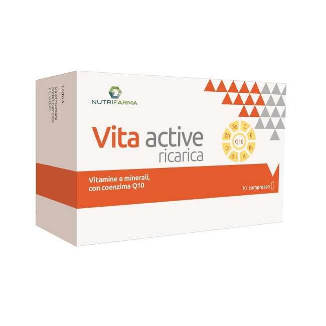 Aqua viva Vita Active Ricarica Aqua viva Vita Active Ricarica