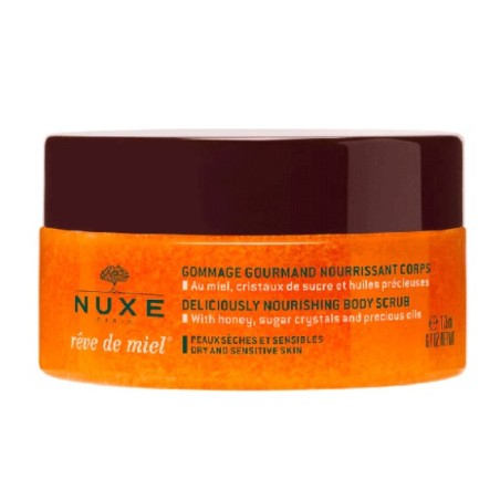 Nuxe Reve De Miel Gommage Corpo Esfoliante 175 Ml