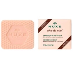 Nuxe Reve de Miel Shampoo Solido capelli fragili 65 gr