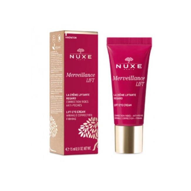 Nuxe Merveillance Crema Liftante Contorno Occhi 15 ml
