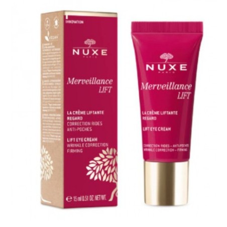 Nuxe Merveillance Crema Liftante Contorno Occhi 15 ml