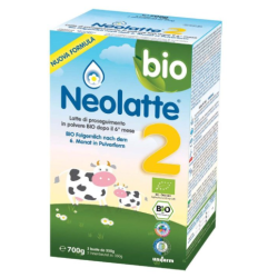Neolatte 2 bio algal dha