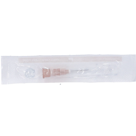 Ago Ipodermico Acusoft Cono Luer Gauge 26