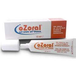Ozoral gel