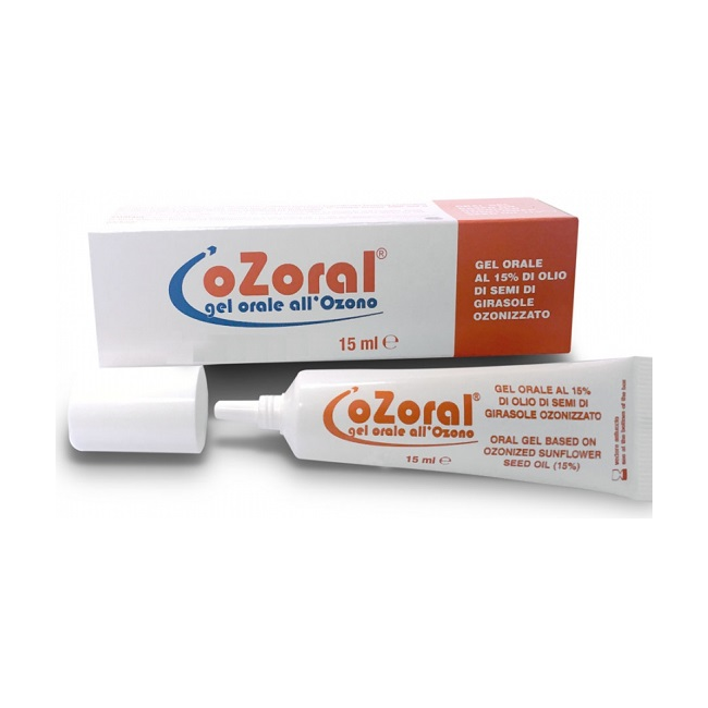 Ozoral gel Ozoral gel