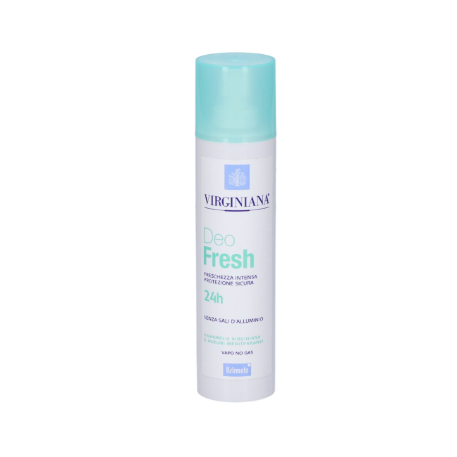 Kelemata Virginiana Deo Fresh deodorante