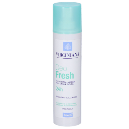Kelemata Virginiana Deo Fresh deodorante