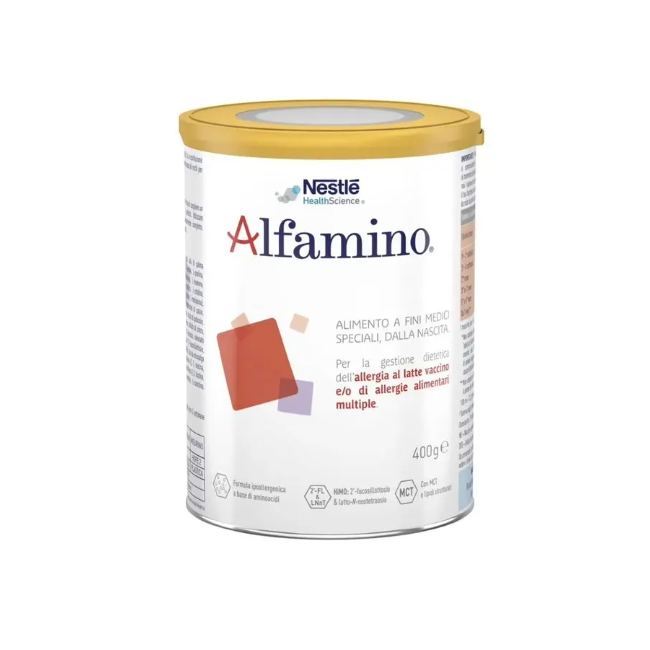 Alfamino Polvere Alfamino Polvere