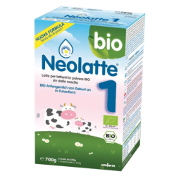Neolatte 1 bio algal dha latte