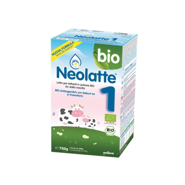 Neolatte 1 bio algal dha latte