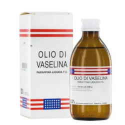 Zeta farmaceutici olio di vasellina