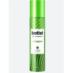 Batist Dry Shampoo Classico